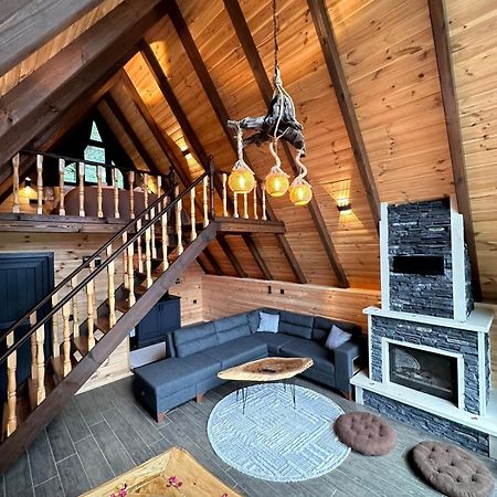 Eloi Suit Bungalov Ardeşen Buitenkant foto