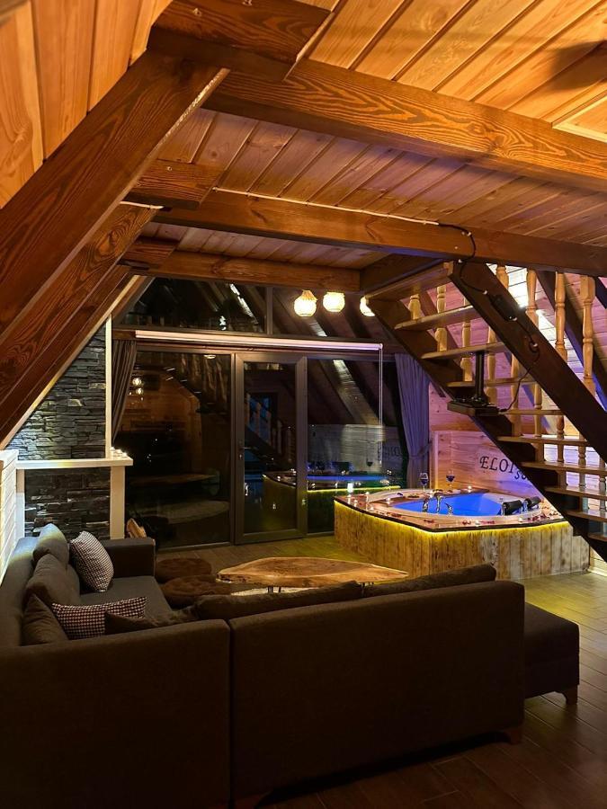 Eloi Suit Bungalov Ardeşen Buitenkant foto