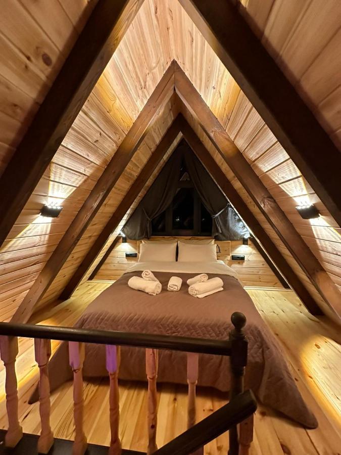 Eloi Suit Bungalov Ardeşen Buitenkant foto