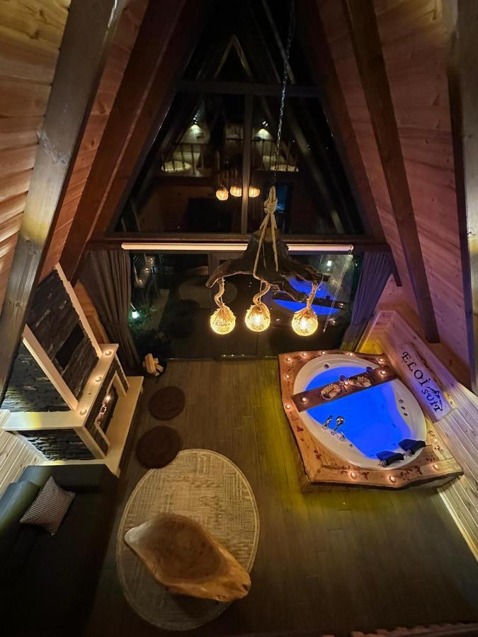 Eloi Suit Bungalov Ardeşen Buitenkant foto