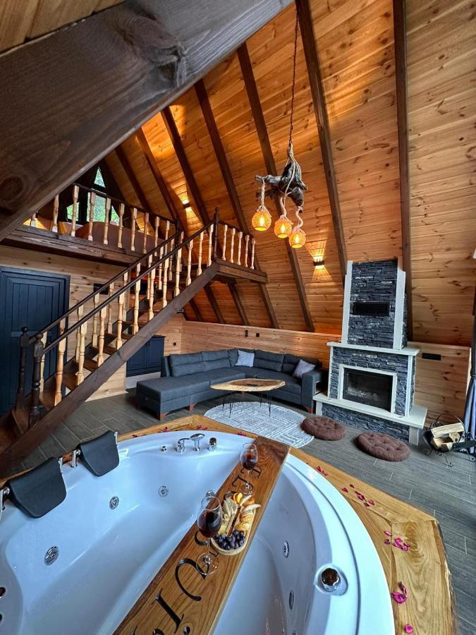 Eloi Suit Bungalov Ardeşen Buitenkant foto