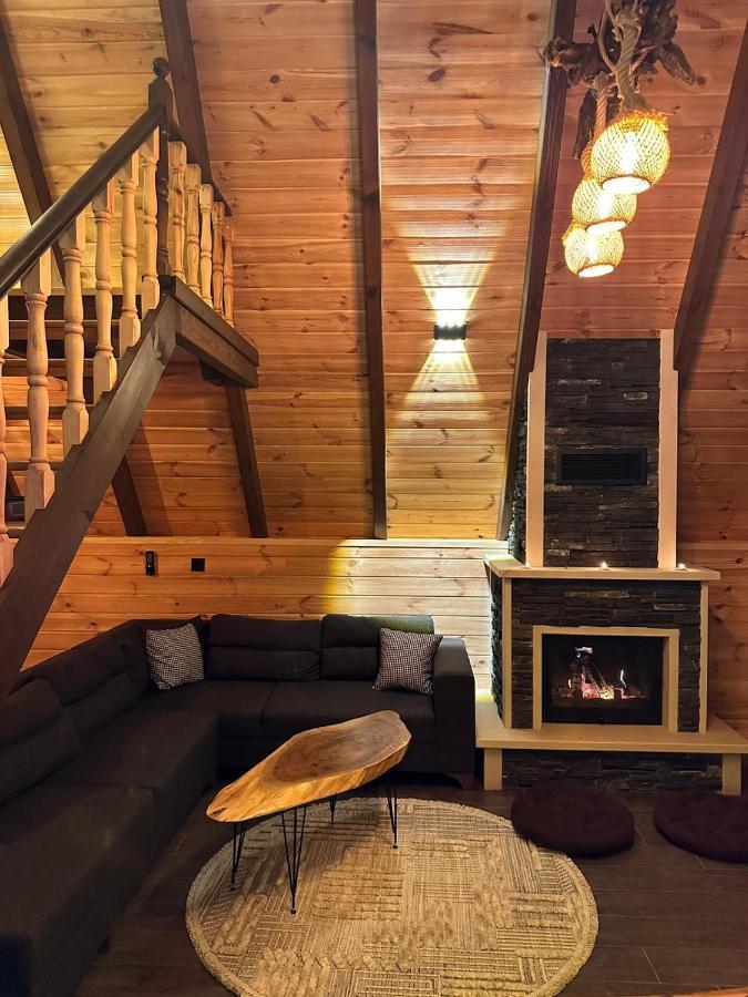 Eloi Suit Bungalov Ardeşen Buitenkant foto