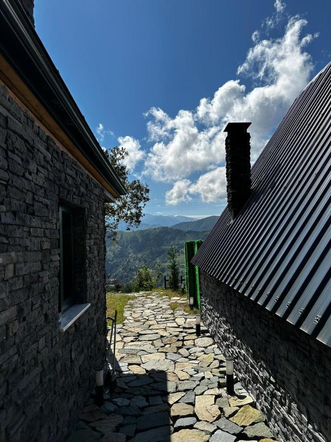 Eloi Suit Bungalov Ardeşen Buitenkant foto