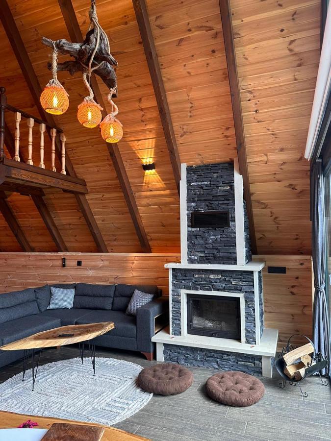 Eloi Suit Bungalov Ardeşen Buitenkant foto