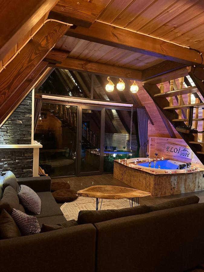 Eloi Suit Bungalov Ardeşen Buitenkant foto