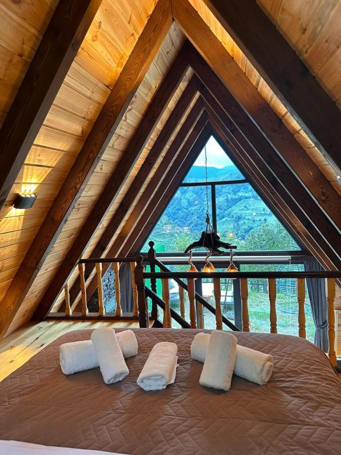 Eloi Suit Bungalov Ardeşen Buitenkant foto