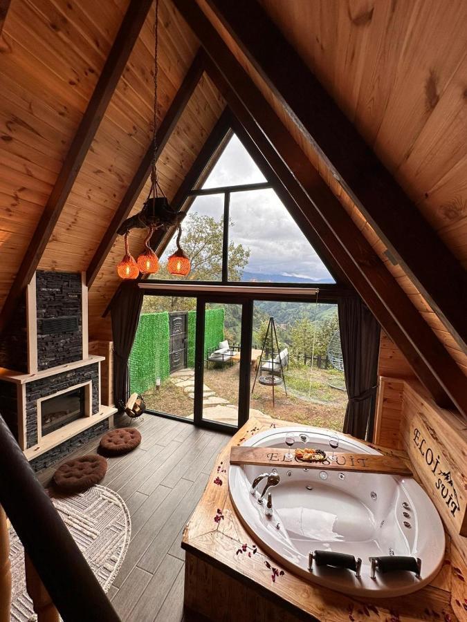 Eloi Suit Bungalov Ardeşen Buitenkant foto