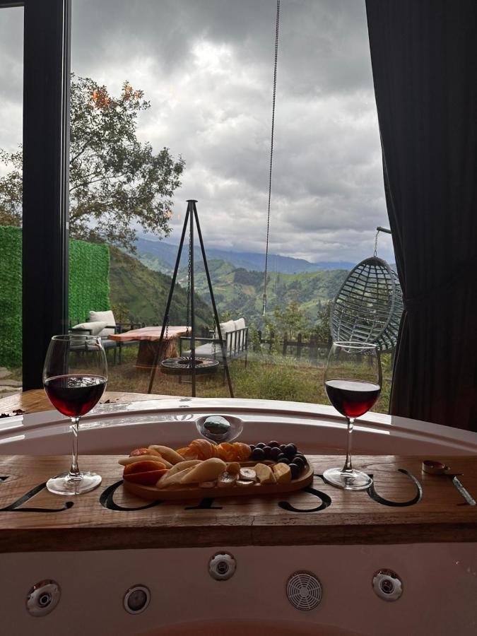 Eloi Suit Bungalov Ardeşen Buitenkant foto