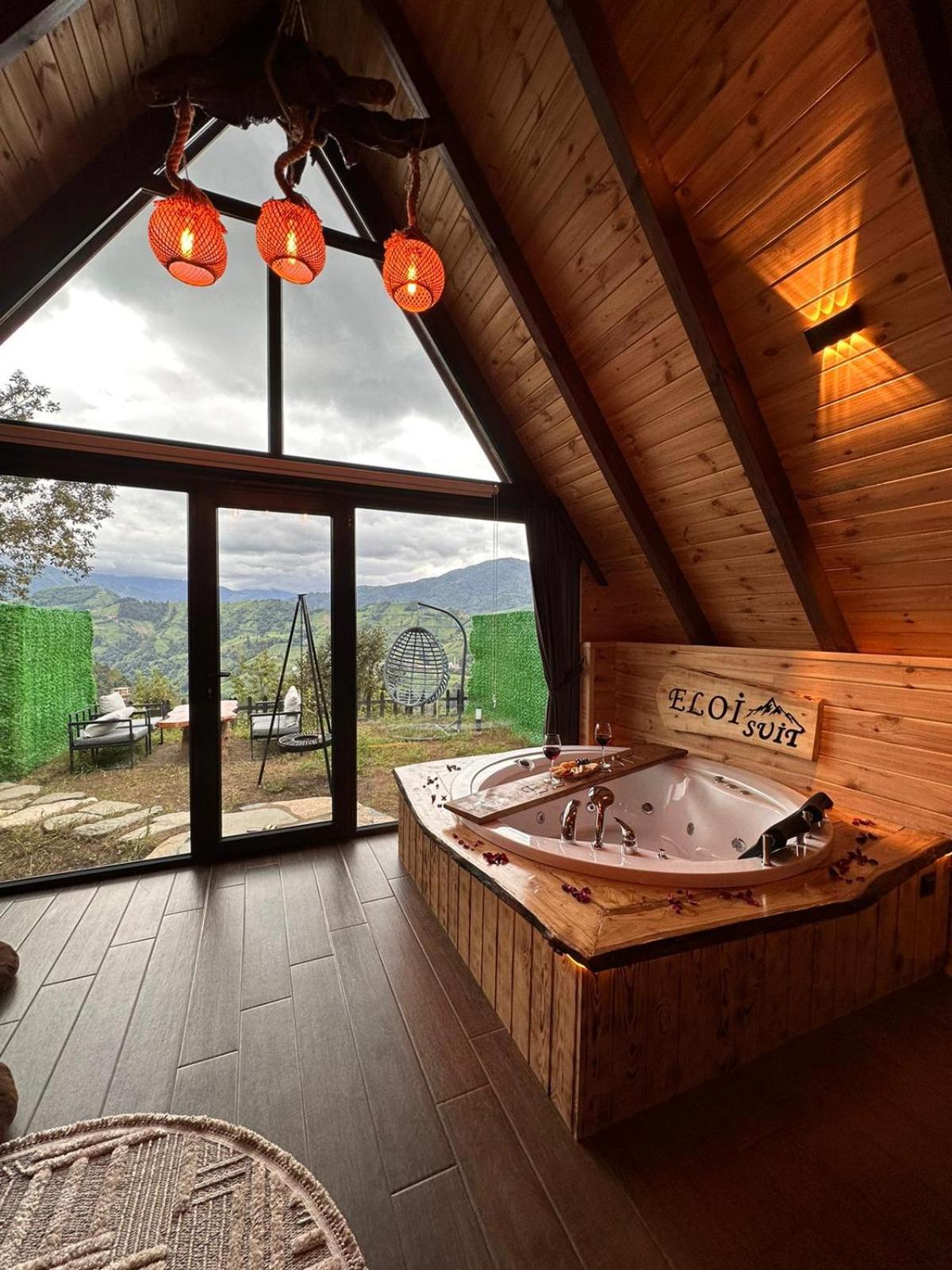 Eloi Suit Bungalov Ardeşen Buitenkant foto