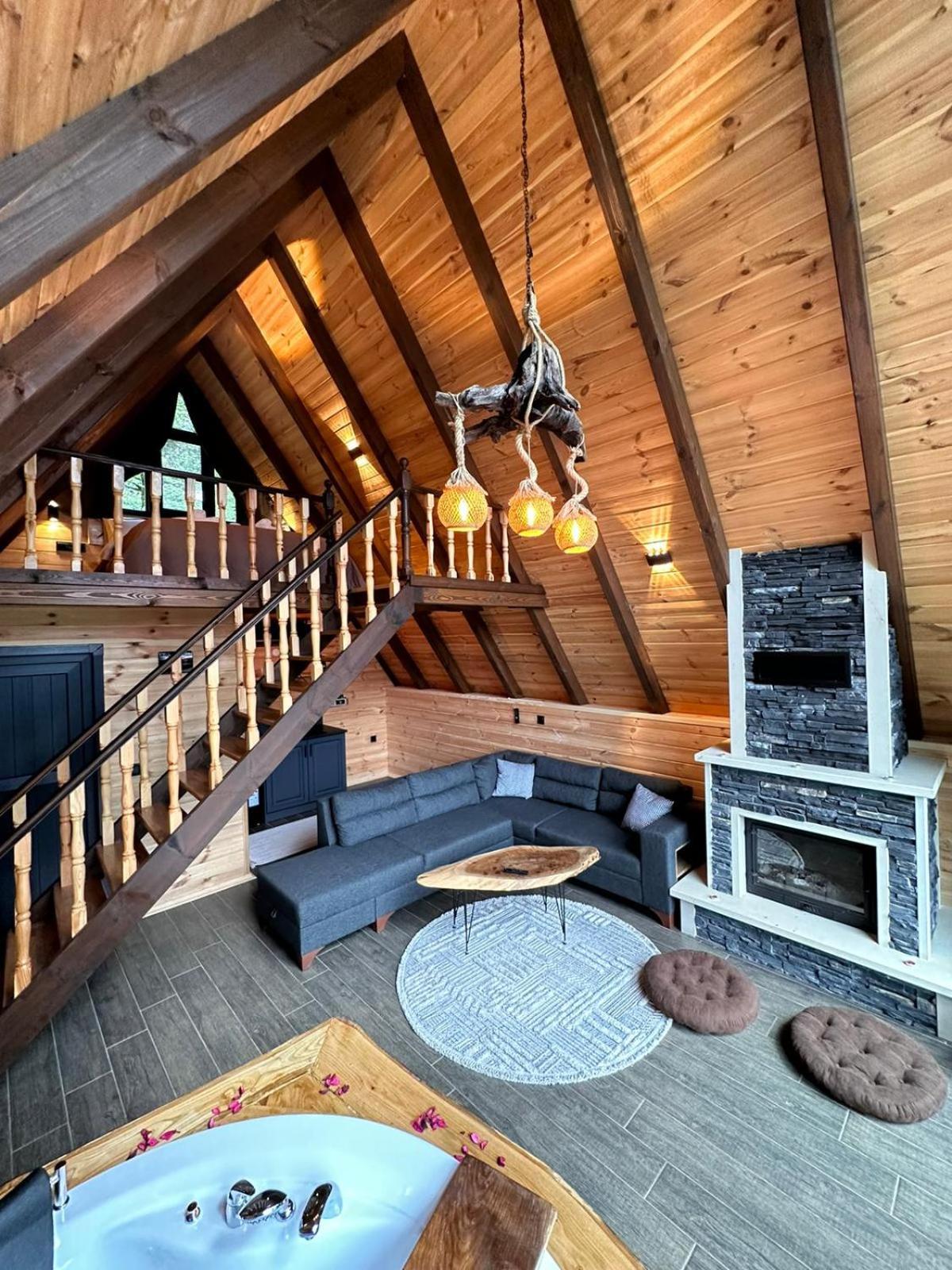 Eloi Suit Bungalov Ardeşen Buitenkant foto